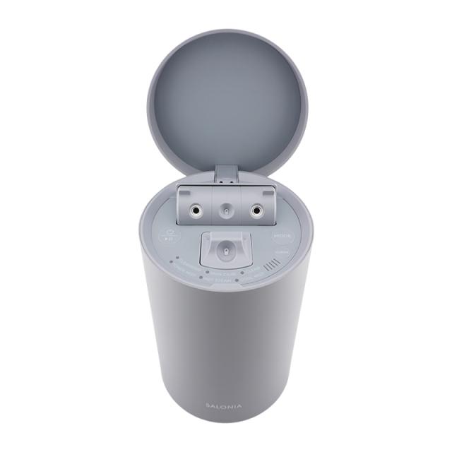 専用ページ♡Be Water様【SALONIA 】ピュアブライトスチーマーグレー