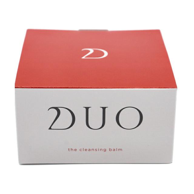 DUO デュオ ザ クレンジングバーム 赤箱 90g D.U.O. メイク
