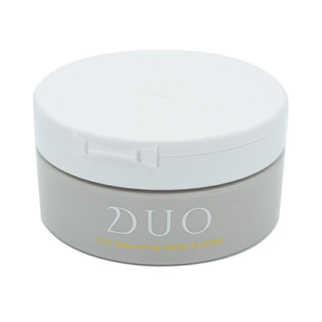 DUO デュオ ザ クレンジングバーム クリア 黄箱 90g 保湿 毛穴ケア