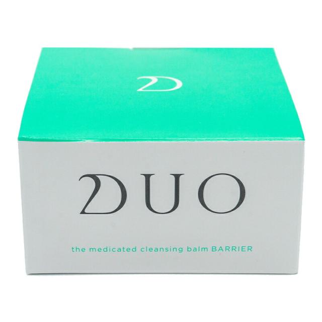 DUO デュオ ザ 薬用クレンジングバーム バリア 緑箱 90g 医薬部外品 【10個セット】DUO ザ クレンジングバーム バリア 90g デュオ 緑