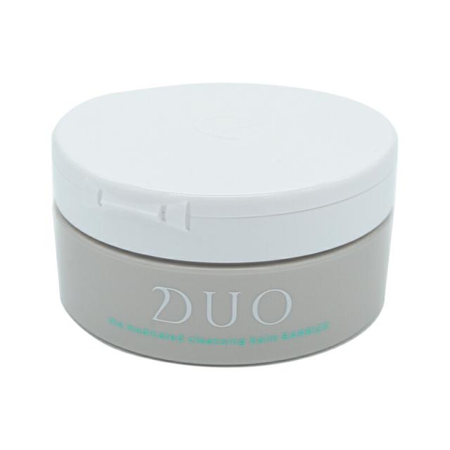 DUO デュオ ザ 薬用クレンジングバーム バリア 緑箱 90g 医薬部外品