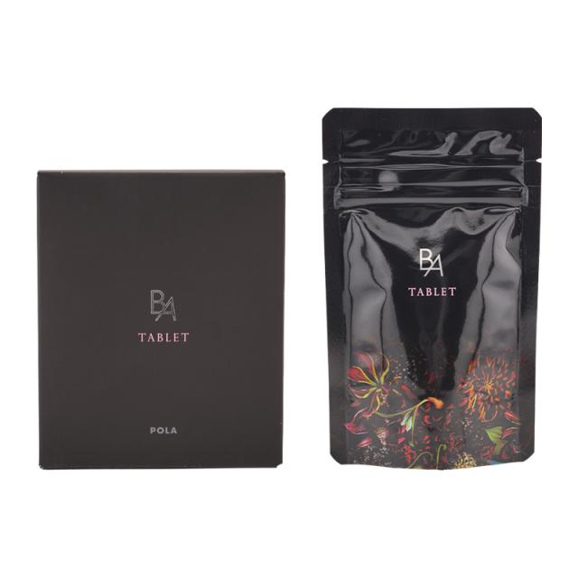 POLA ポーラ B.A タブレット 60粒 ビタミE クエン酸 美容サプリメント Ch-Aエキス 栄養機能食品[ギフトラッピング対応]