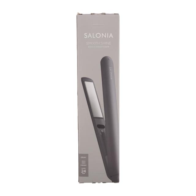 SALONIA サロニア スムースシャイン ストレートヘアアイロン SALONIA サロニア スムースシャイン ストレートヘアアイロン