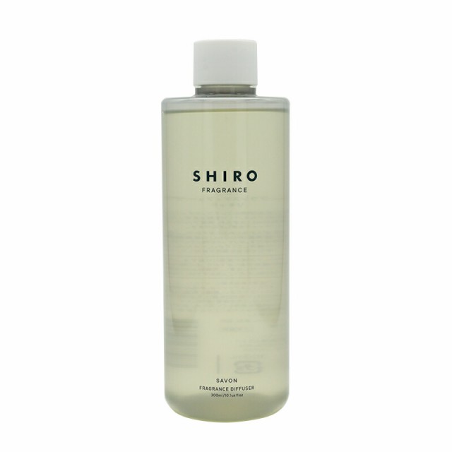 SHIRO FRAGRANCE ホワイトリリー 10ml - 香水(女性用)