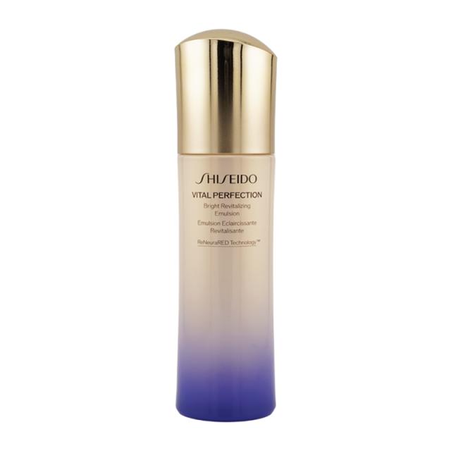 [2個セット]SHISEIDO 資生堂 バイタルパーフェクション ブライトリバイタル ローション エマルジョン 化粧水 乳液セット[医薬部外品][ギフトラッピング対応]_8