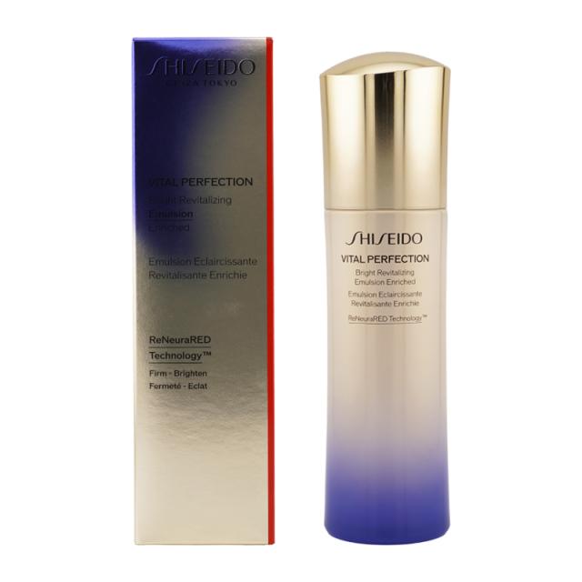 資生堂バイタルパーフェクション ベーシックケアセット エンリッチド 3