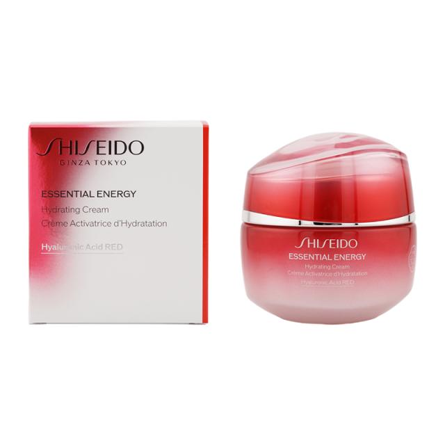 クリーム SHISEIDO 資生堂 エッセンシャルイネルジャ ハイドレーティング
