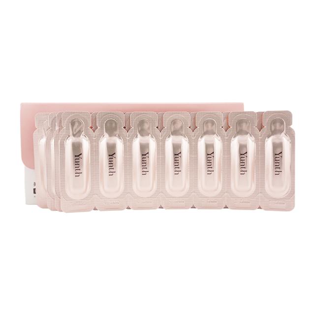 Yunth 美容液28包✖️3セット&日焼け止めクリーム 1セット Yunth