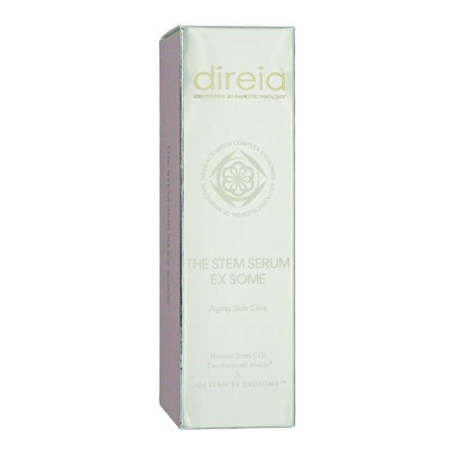 Direia ディレイア ステム リバイタセラム 美容液 30ml | www