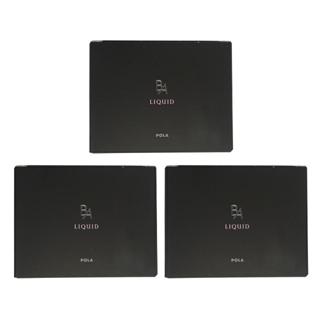 POLA BAリキッド ポーラ BA リキッドファンデーション N3（30ml