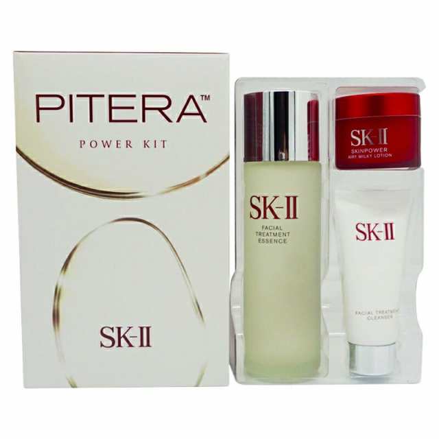 SKII SK-II skii SK2 SK-2 エスケーツー セット ピテラ パワーキット