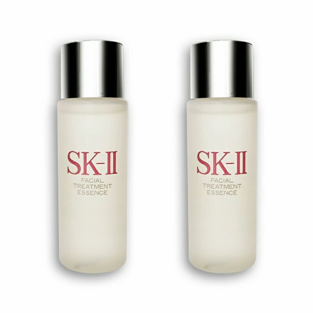 2個セット]SKII SK-II skii SK2 SK-2 エスケーツー フェイシャルトリートメントエッセンス 30ml 化粧水 携帯ミニサイズ  お試しの通販はau PAY マーケット - ダイキ au PAY マーケット店 | au PAY マーケット－通販サイト