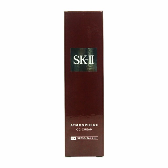 外箱折り畳み SK-II SK-2 アトモスフィア CC クリーム SPF50 PA++++ ...