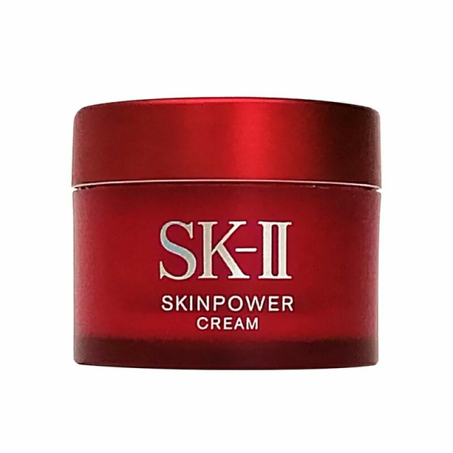 SK-II スキンパワークリーム美容クリーム30g (15g×2セット) - 基礎化粧品