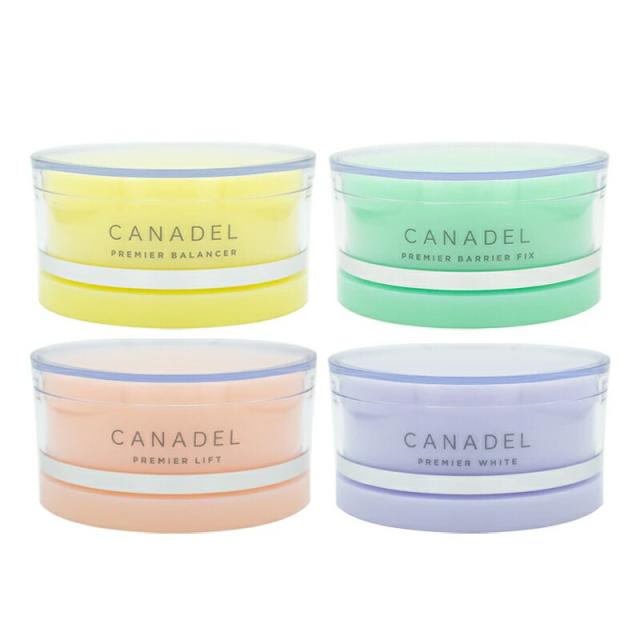 CANADEL カナデル プレミアバリアフィックス58g 4個