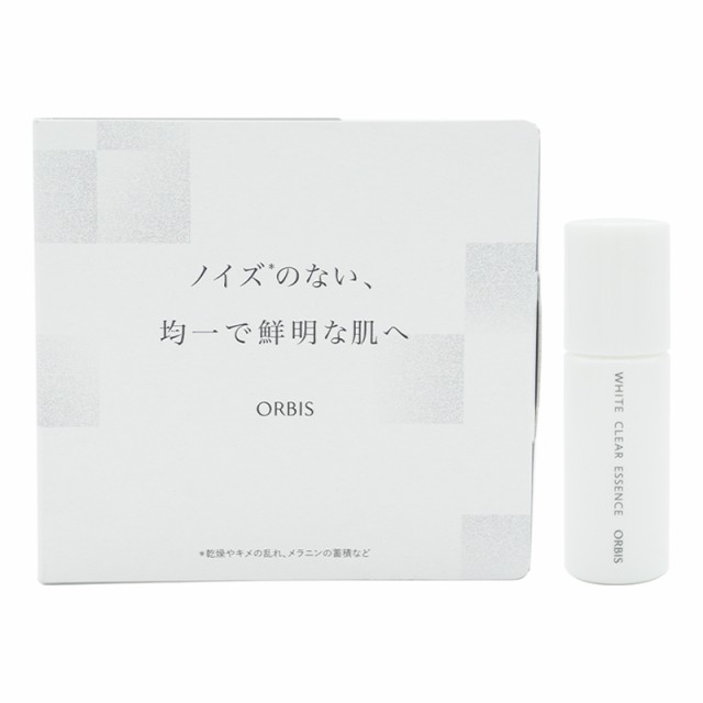 色々な オルビス ホワイトクリアエッセンス 6ml×5個セット cerkafor.com