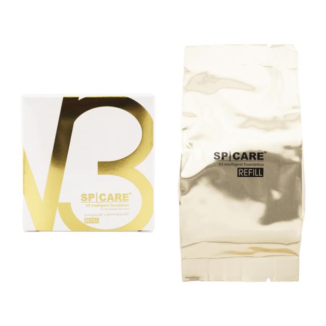 SPICARE スピケア V3 ブリリアントファンデーション 15g レフィル