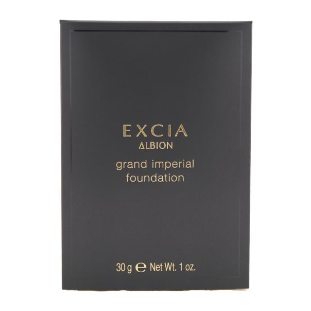 ALBION アルビオン エクシア グラン インペリアル ファンデーション OC101ライトオークル 30g クリームタイプ SPF25 PA+++ [ギフトラッピング対応]_1
