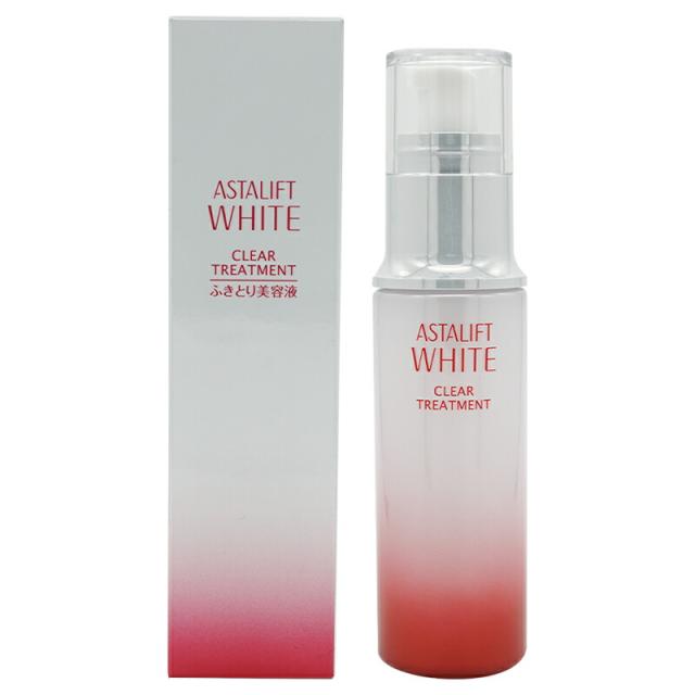 ASTALIFT アスタリフト ホワイト クリアトリートメント 本体 100ml スキンケア 美容液 しっとり 肌のハリ 弾力 毛穴 乾燥 テカリ 皮脂[ギフトラッピング対応]