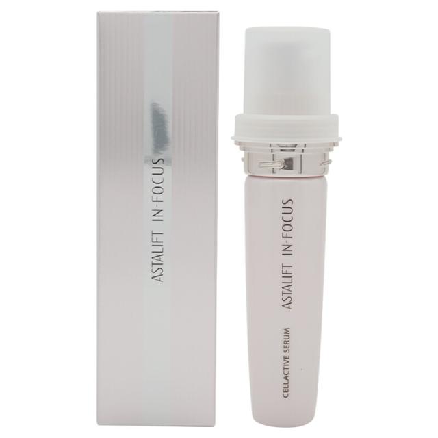 ASTALIFT アスタリフト インフォーカス セルアクティブセラム リフィル 30ml 詰め替え用 美容液 レフィル スキンケア  保湿 基礎化粧品[ギフトラッピング対応]の通販は 8,270円