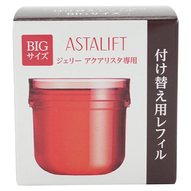 ASTALIFT アスタリフト ジェリー アクアリスタ リフィル 60g 詰め替え 