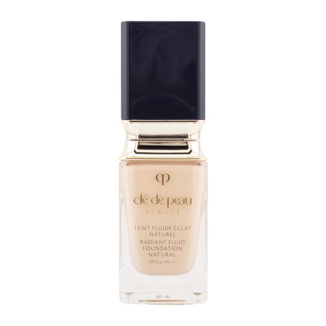 Cle de Peau Beaute クレ・ド・ポー ボーテ タンフリュイドエクラ ナチュレル オークル10 35mL SPF25 PA++ 素肌感 つや肌 [ギフトラッピング対応]_3