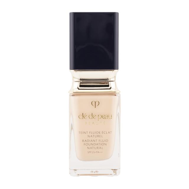 Cle de Peau Beaute クレ・ド・ポー ボーテ タンフリュイドエクラ ナチュレル ピンクオークル00 35mL SPF25 PA++ 素肌感 つや肌 [ギフトラッピング対応]_3