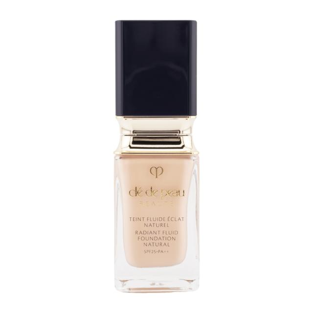 Cle de Peau Beaute クレ・ド・ポー ボーテ タンフリュイドエクラ ナチュレル ピンクオークル10 35mL SPF25 PA++ 素肌感 つや肌 [ギフトラッピング対応]_3