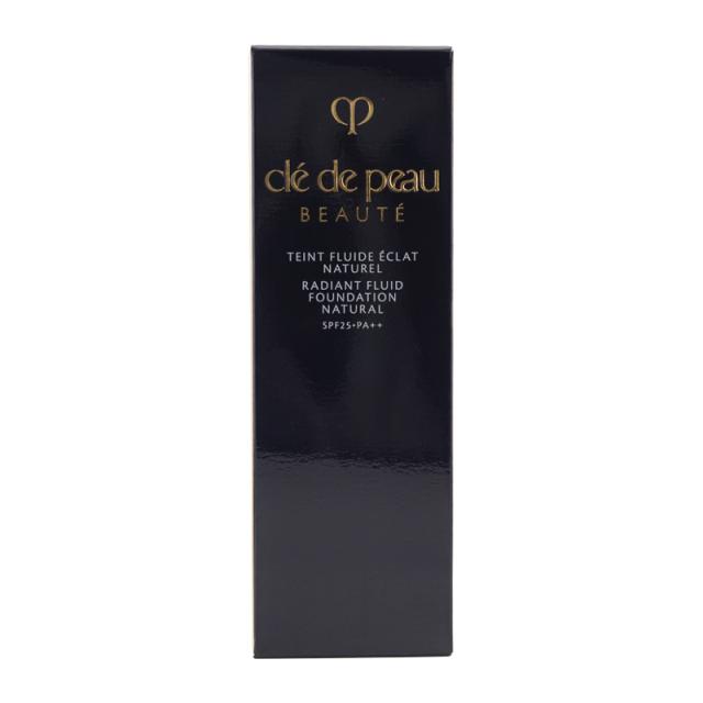 Cle de Peau Beaute クレ・ド・ポー ボーテ タンフリュイドエクラ