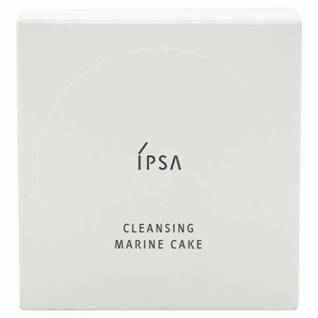 IPSA イプサ クレンジング マリンケイクe 洗顔石鹸 100g CLEANSING MARINE CAKEの通販はau PAY マーケット  カイチャンのショップ au PAY マーケット－通販サイト