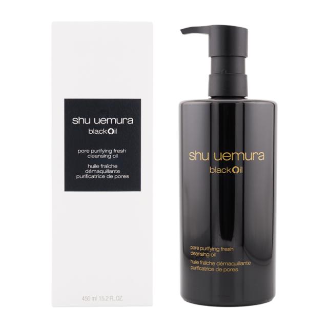 shu uemura シュウウエムラ　ブラック クレンジング オイル　150ml シュウウエムラ クレンジング ブラック」の人気商品一覧 | 安い商品を