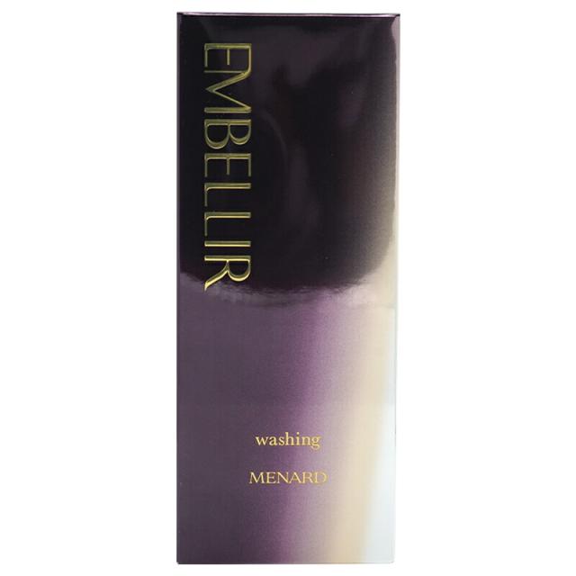 MENARD メナード エンベリエ ウオッシング 130g EMBELLIR washing 洗顔