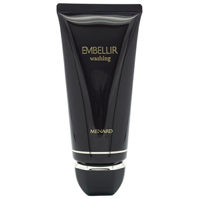 MENARD EMBELLIR washing 130g エンベリエ　洗顔 MENARD メナード エンベリエ ウオッシング 130g EMBELLIR washing 洗顔