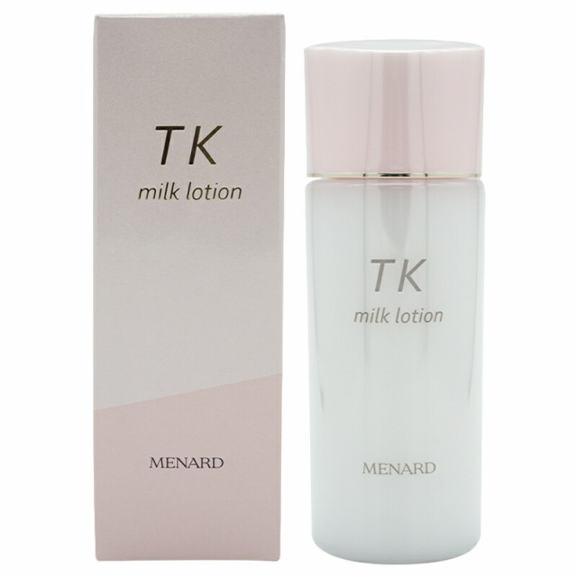 2個セット]MENARD メナード TK ミルクローション 100mL 微香性 無着色