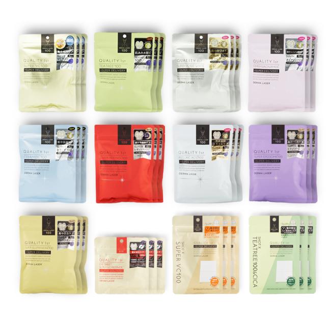 エルモサ ダーマザファーストシリーズ3点セット 未開封 HERMOSA｜Derma