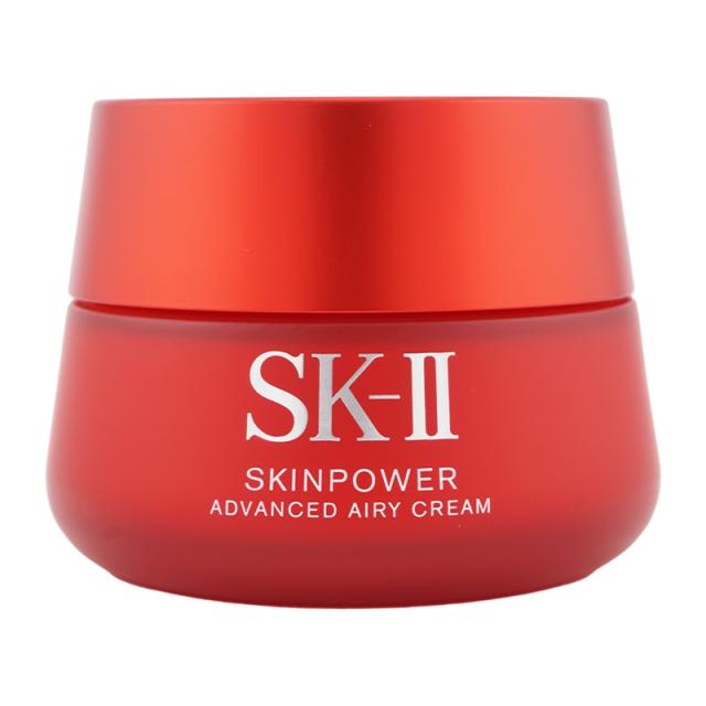 SK-II スキンパワー アドバンスト エアリークリーム 80g 保湿