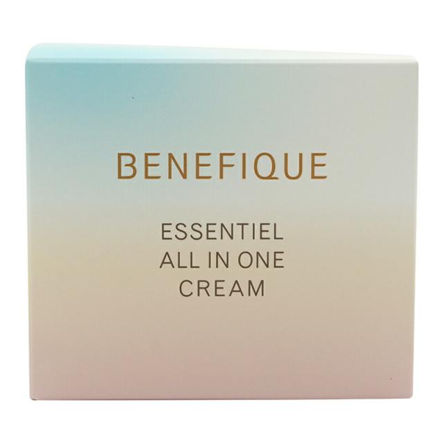 ベネフィーク オールインワン BENEFIQUE ベネフィーク エッセンシャル