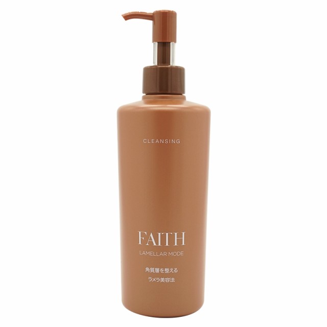 FAITH フェース ラメラモード クレンジング メイク落とし 300mL ビッグ