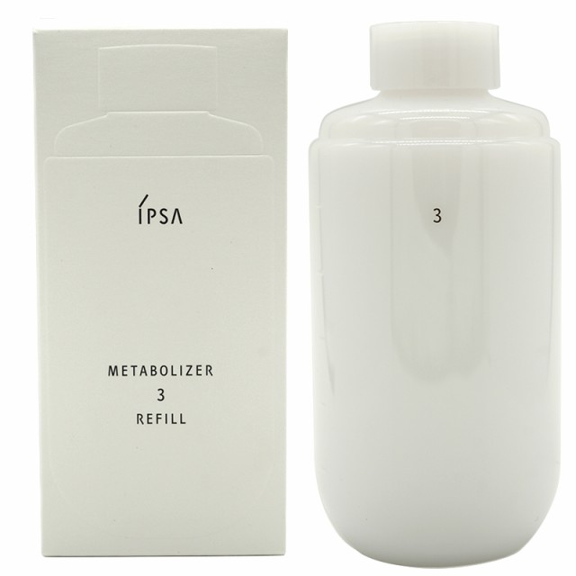 イプサ IPSA ME3 METABOLIZER3 化粧液