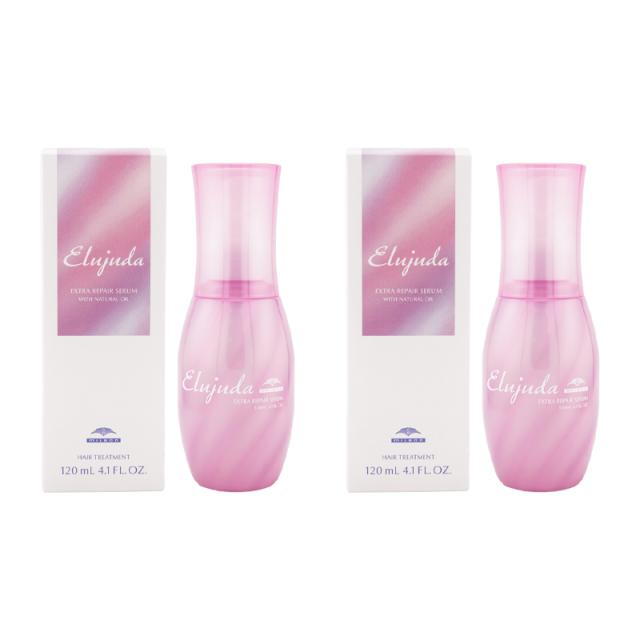 エルジューダ エクストラリペア セラム120ml 2点セット エクストラ