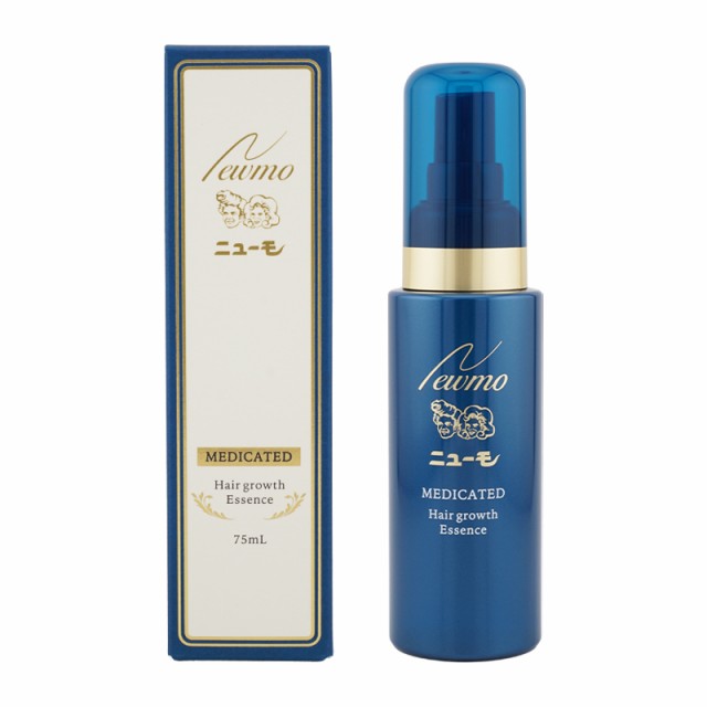 ニューモ ヘア成長エッセンス 75ml ニューモ 75ml 育毛剤 男女兼用 スカルプケア 発毛剤 医薬部外品