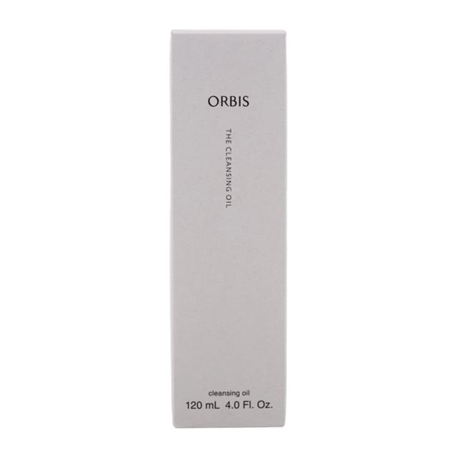 ORBIS オルビス ザ クレンジング オイル 本体 120ml しっとり メイク