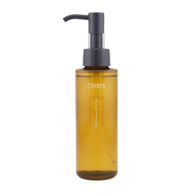 ORBIS オルビス ザ クレンジング オイル 本体 120ml しっとり メイク