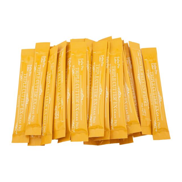 トリプルカッタークリーンプロ 2個セット30包✖️2 トリプルカッタークリーンプロ 2個セット30包✖️2 30包】エステ