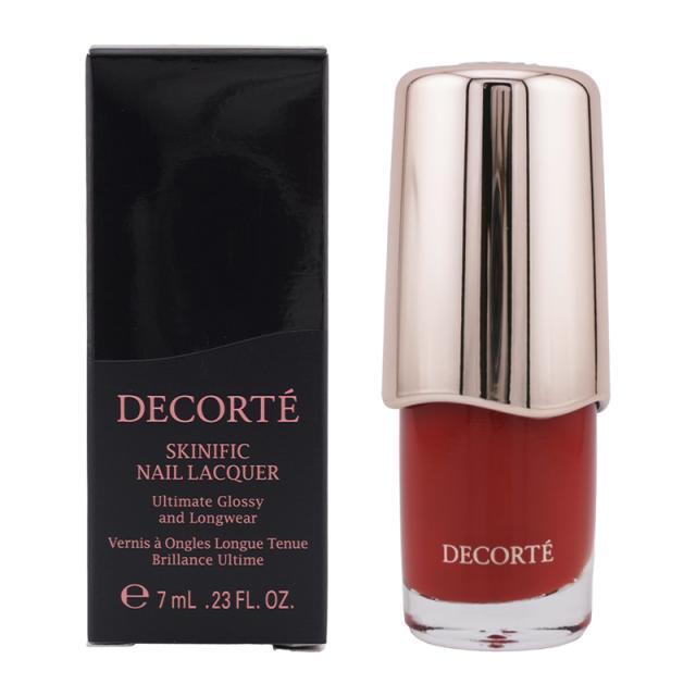 COSME DECORTE コスメデコルテ スキニフィックネイルラッカー 18 fig