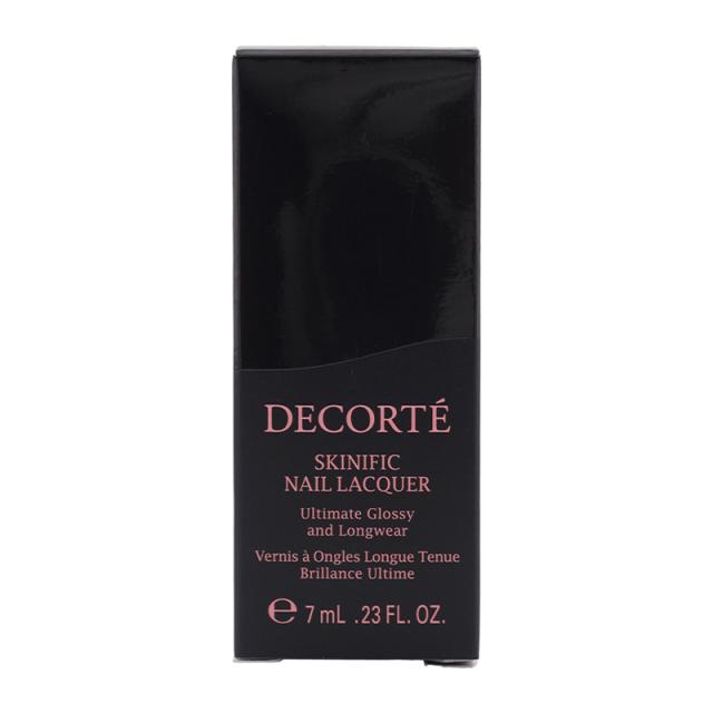 COSME DECORTE コスメデコルテ スキニフィックネイルラッカー 18 fig