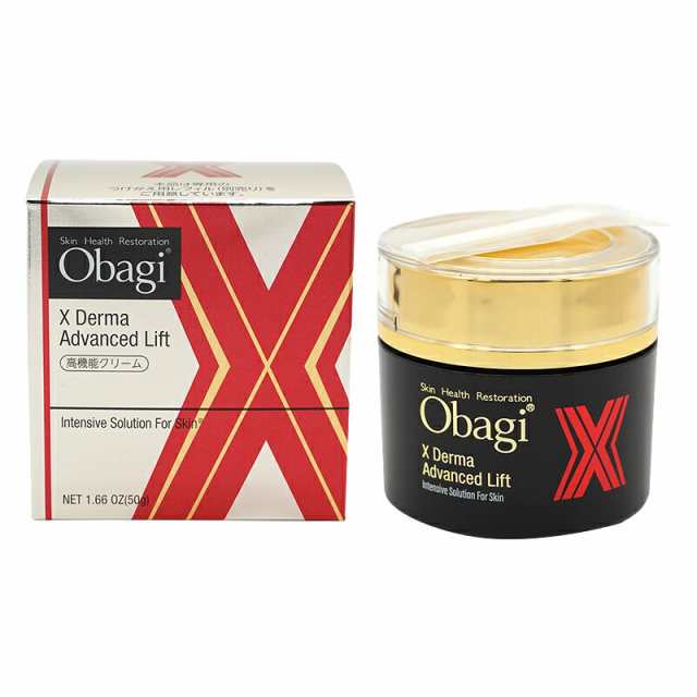 Obagi オバジ ダーマアドバンスドリフト 50g フェイスクリーム 肌 肌ケア 弾力 ロート製薬