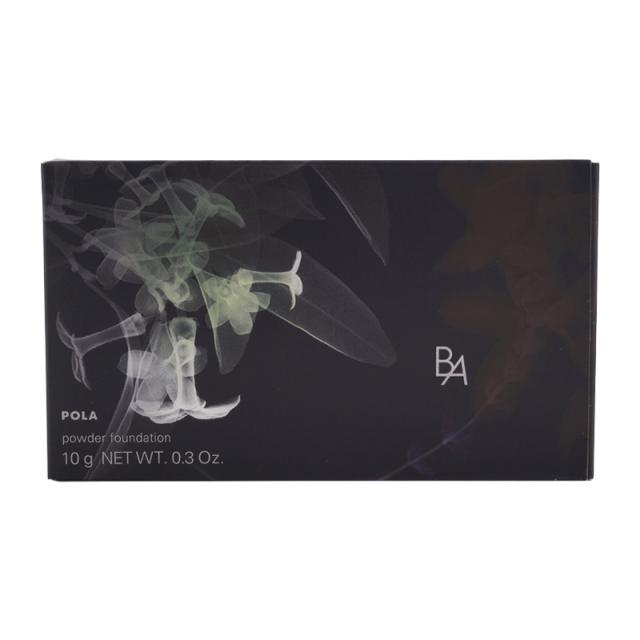 POLA ポーラ B.A パウダリィファンデーション N5 [ダークナチュラル]10g REFILL 美容成分配合 パフ付き ケース別売り[ギフトラッピング対応]_1