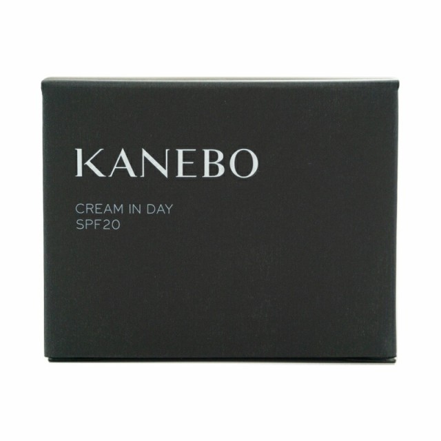 KANEBO カネボウ クリーム イン デイ SPF20/PA+++ 40g [日中用クリーム