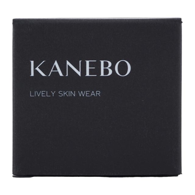 KANEBO カネボウ ライブリースキン ウェア II [250 Cinnamon] 30g 美容液ファンデーション SPF4・PA＋[ギフトラッピング対応]_1